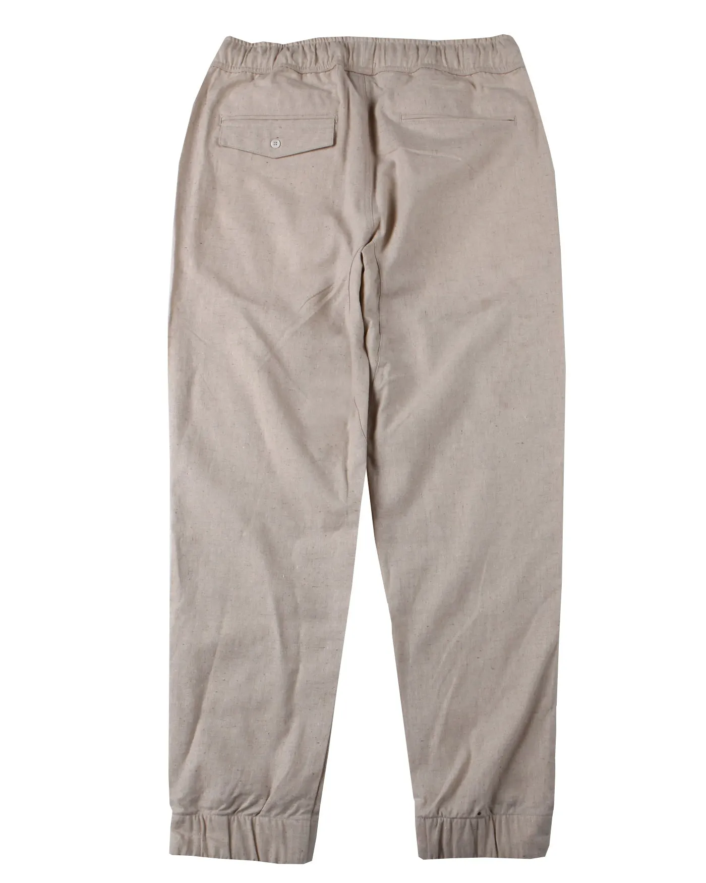 Hemp hiking pants