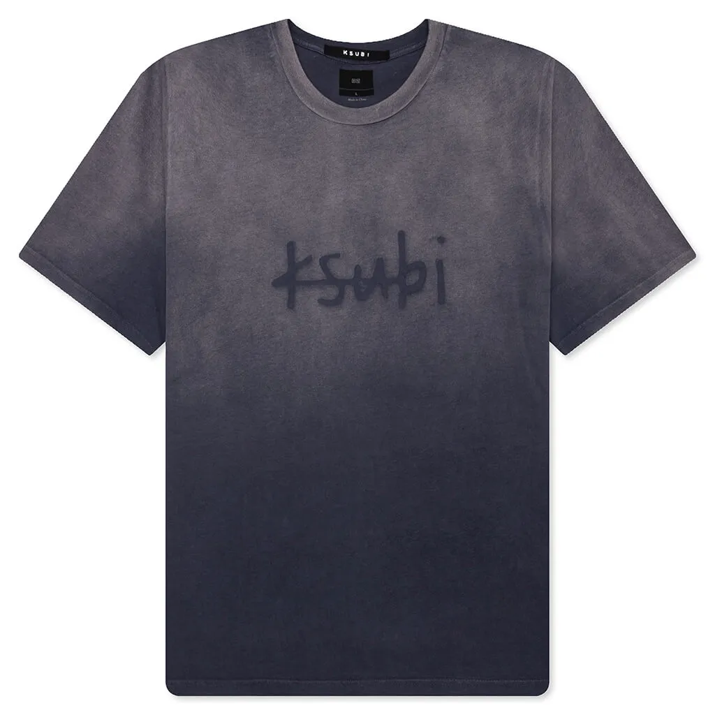 Heritage Kash Blue Iced Neptune T-Shirt - S/S