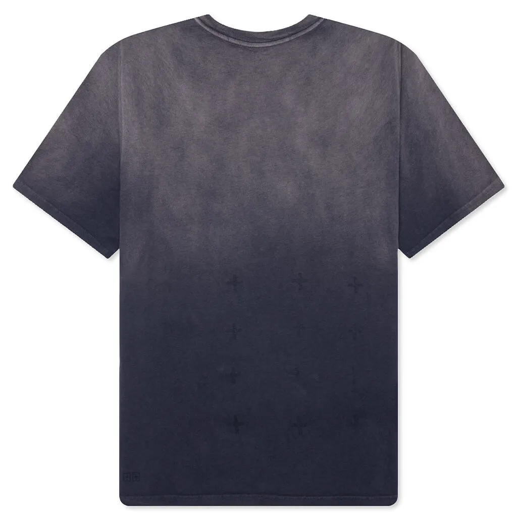 Heritage Kash Blue Iced Neptune T-Shirt - S/S