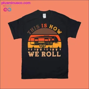 How We Roll | Fifth Wheel Camping | Vintage Sunset