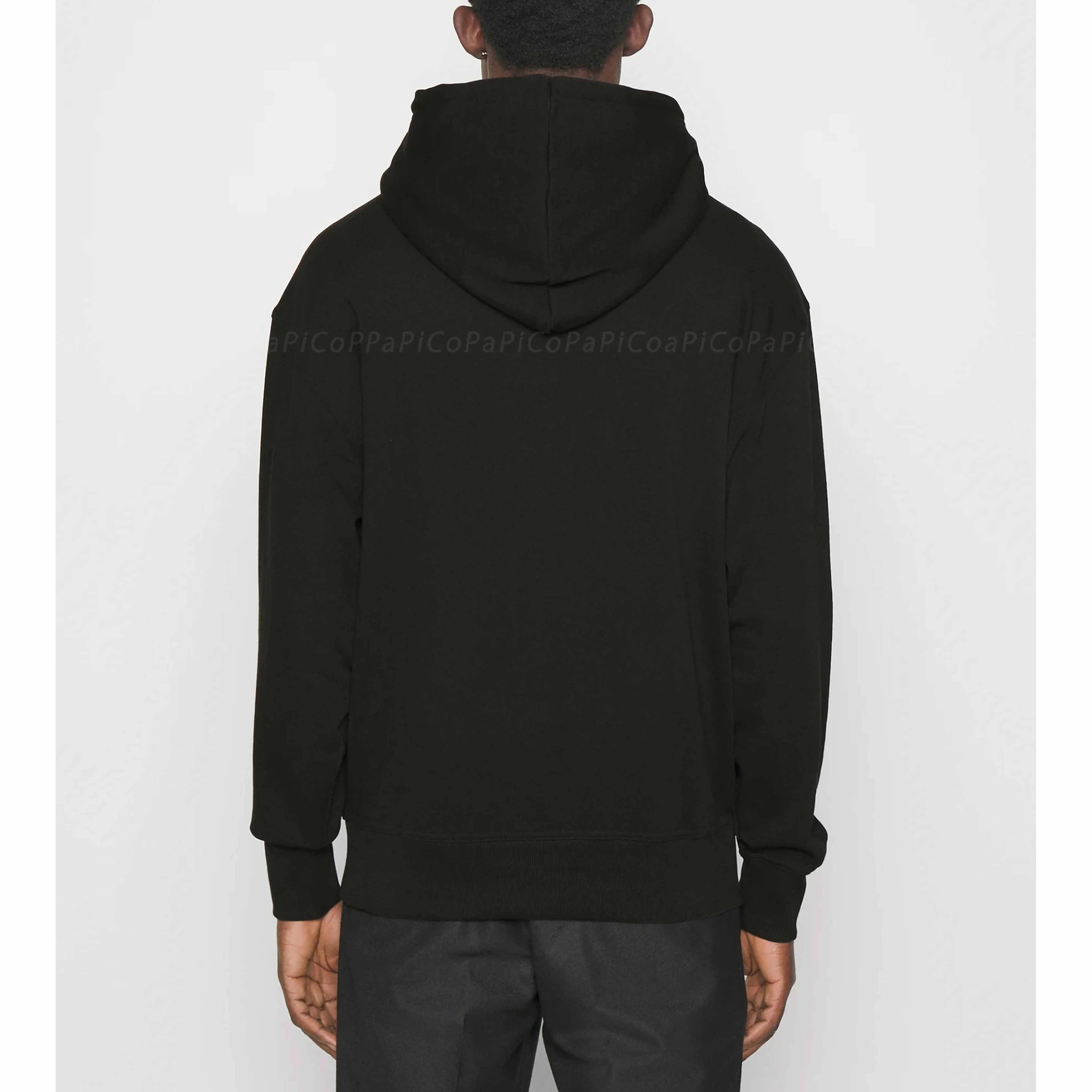 Hugo Boss Unisex Cotton Logo Hoodies | Street Style Long Sleeves Hoodies