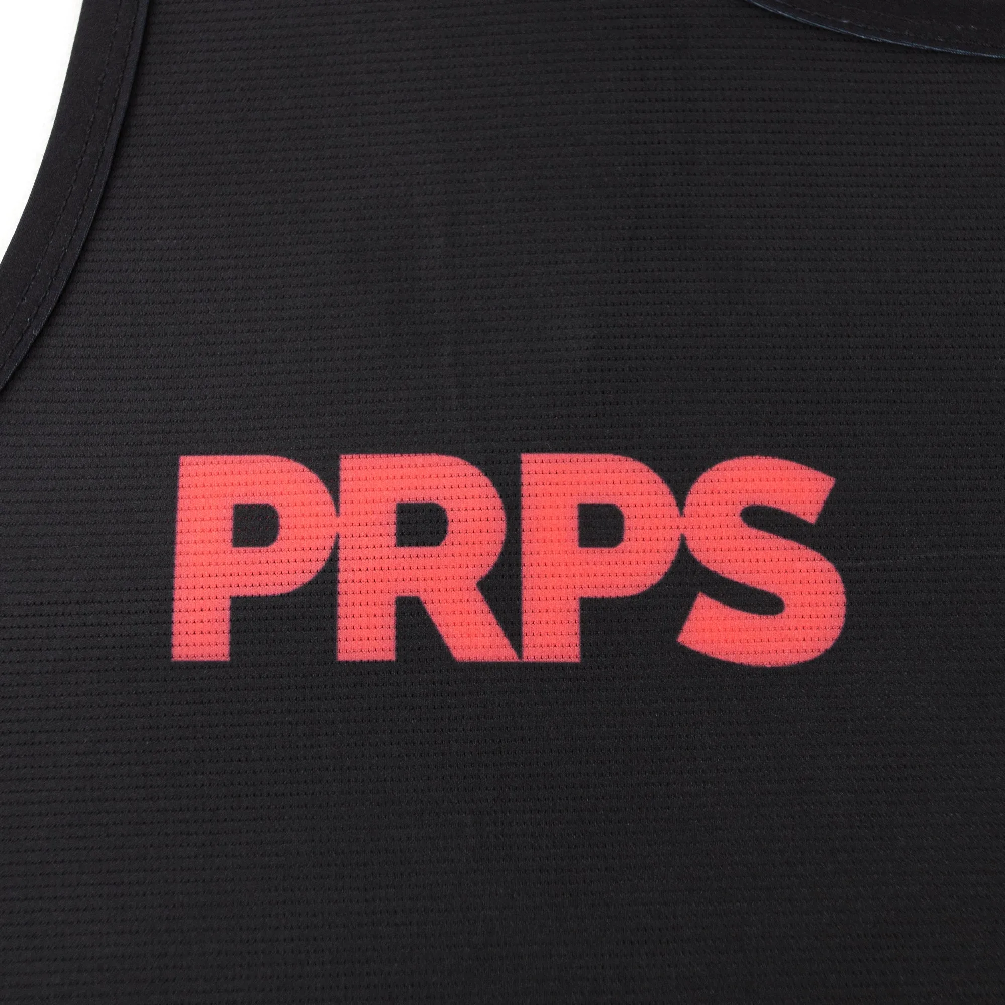 Hypermesh Black Running Singlet