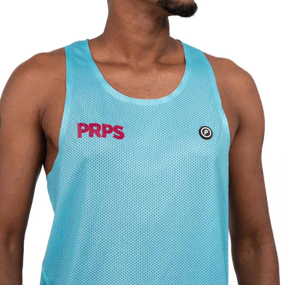 Hypermesh PRO Singlet - Arctic Blue