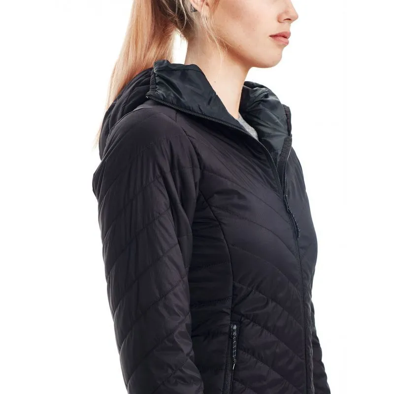 Icebreaker Merinoloft Hyperia Hooded Jacket - Piumino - Donna