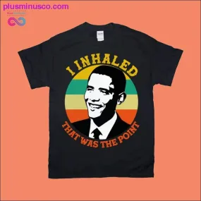 Inhale - The Purpose | Barrack Obama | Vintage Sunset