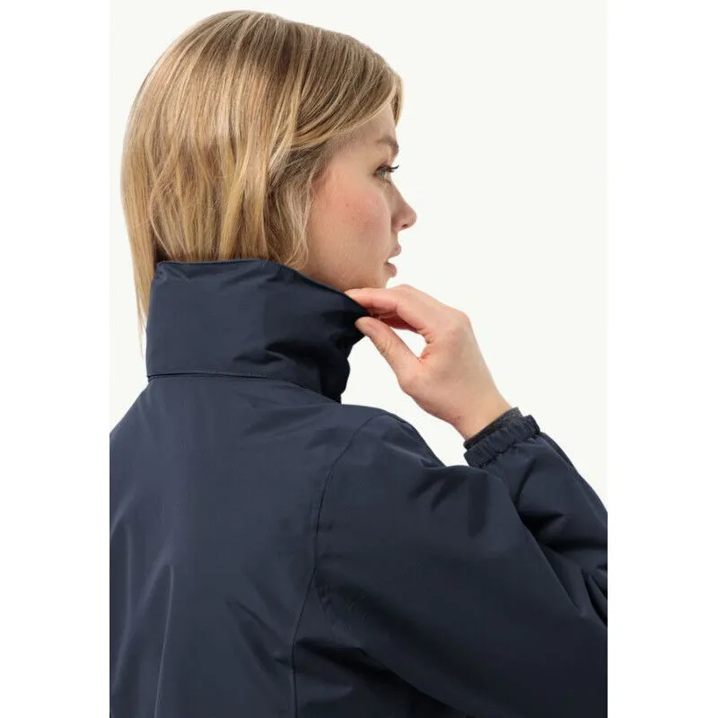 Jack Wolfskin Stormy Point 2L Jacket - Waterproof Jacket - Women