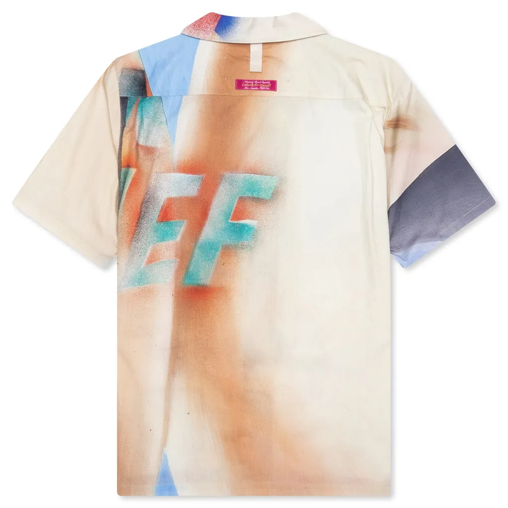 James Rosenquist Foundation Art Shirt - Quick Pain Relief