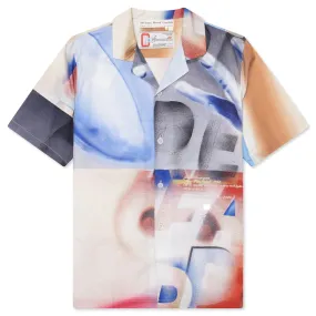 James Rosenquist Foundation Art Shirt - Quick Pain Relief