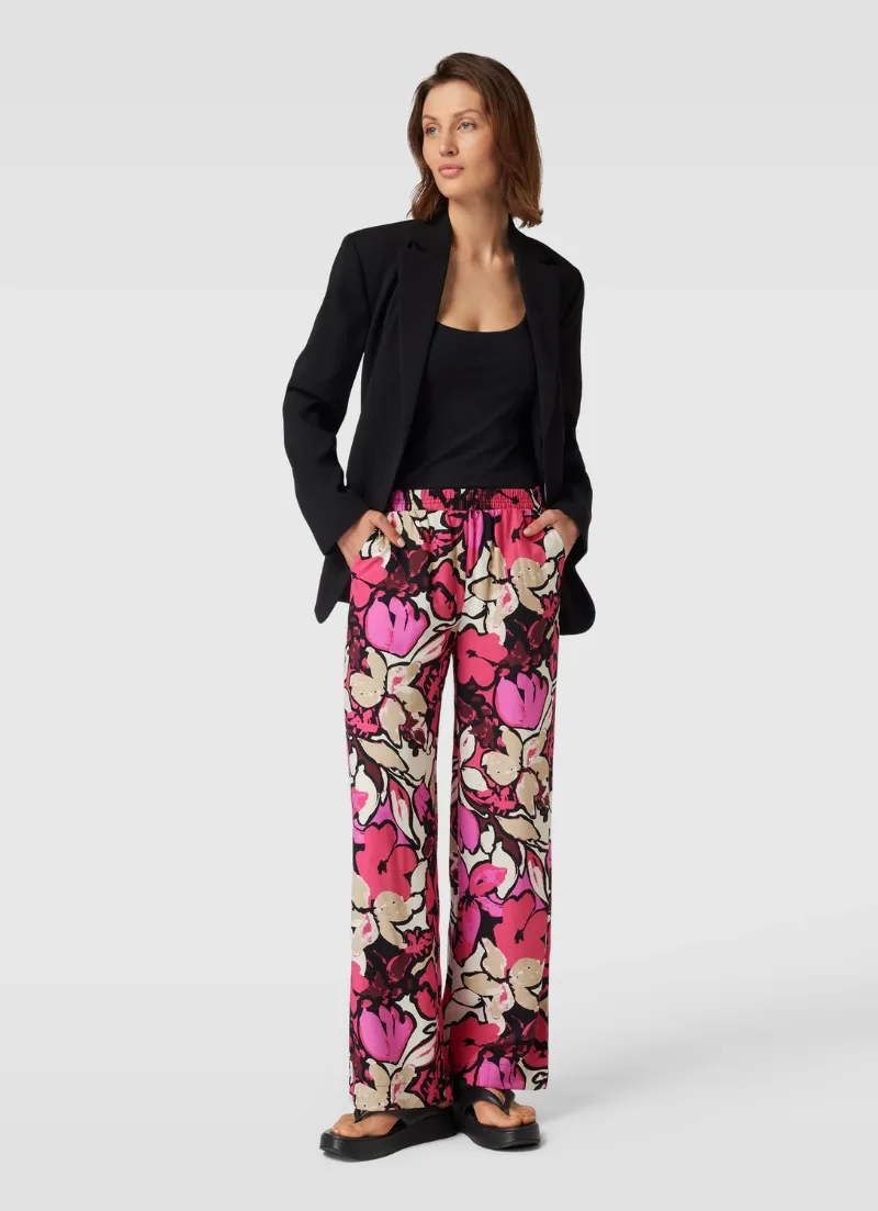 Janina Aop Pants - Shop Now