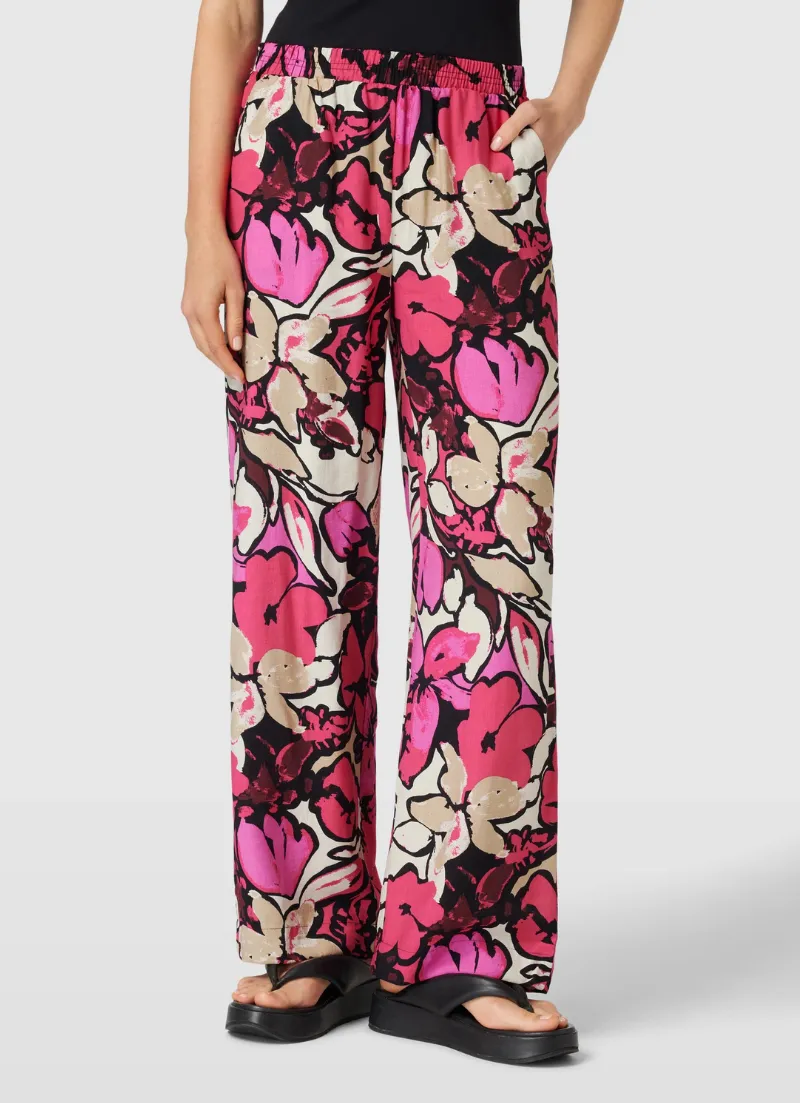 Janina Aop Pants - Shop Now