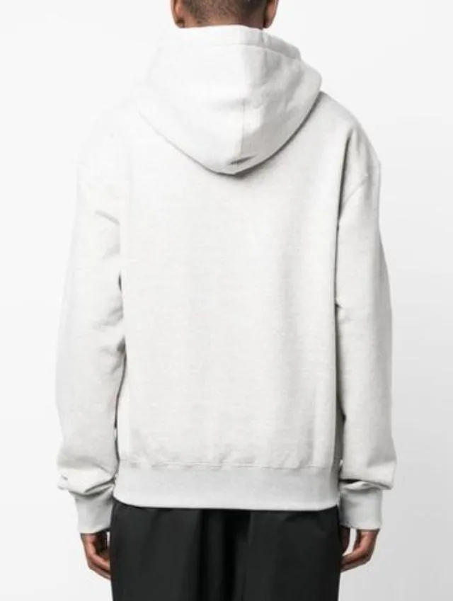 Jil Sander | Plain Cotton Logo Designers Hoodies