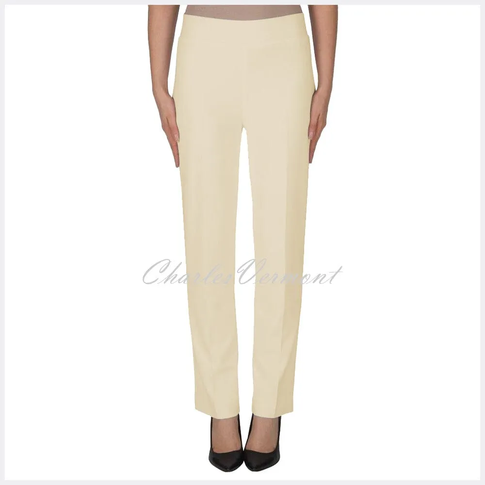 Joseph Ribkoff Trouser 143105 Champagne