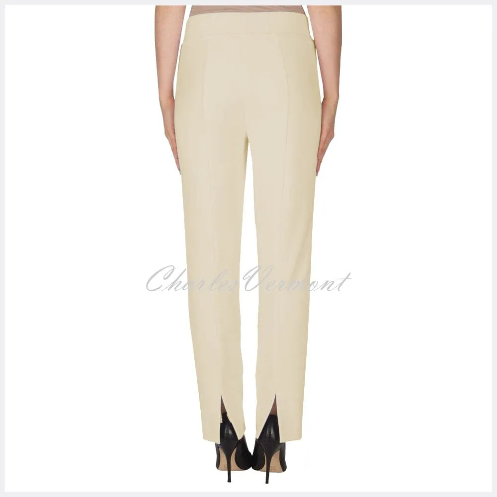 Joseph Ribkoff Trouser 143105 Champagne