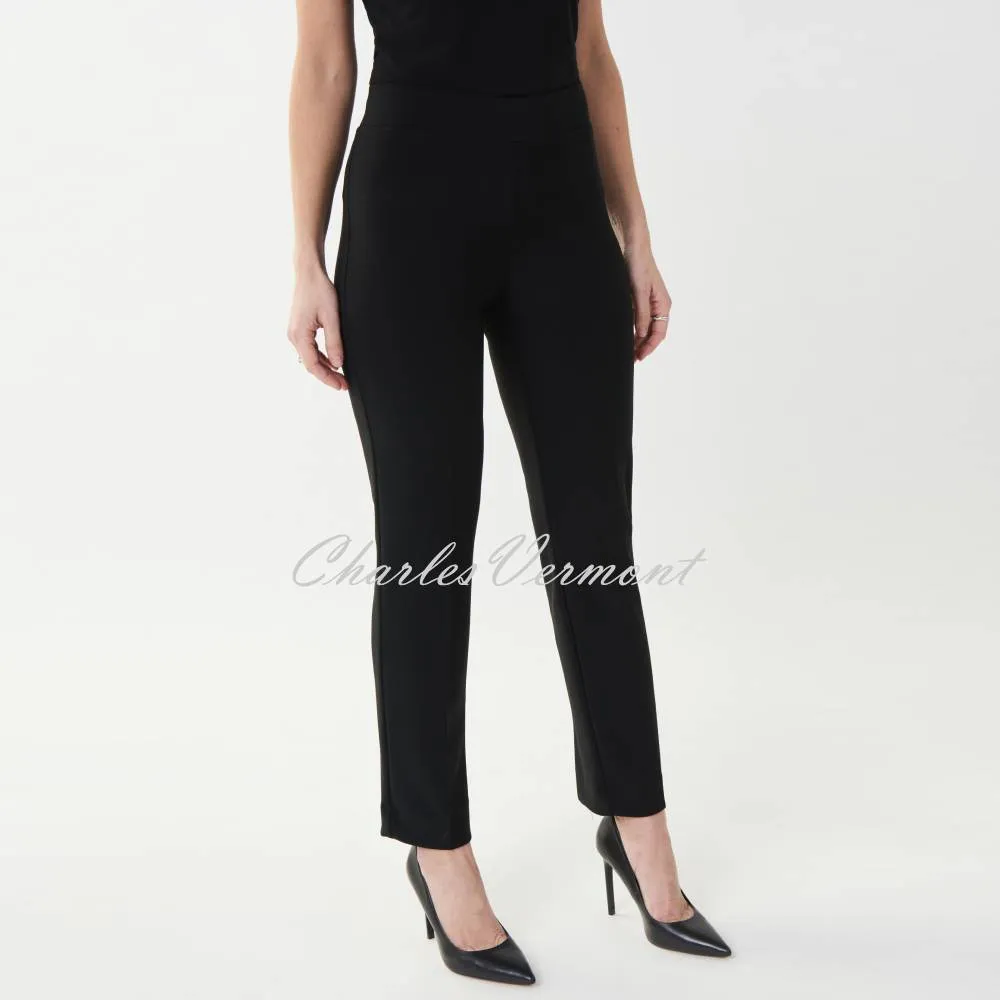 Joseph Ribkoff Trouser - style 143105 (Black)