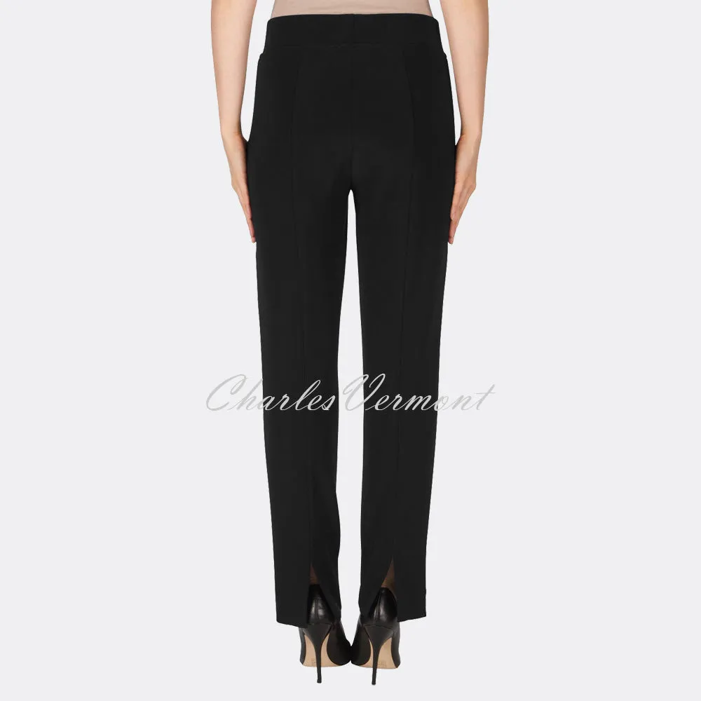 Joseph Ribkoff Trouser - style 143105 (Black)