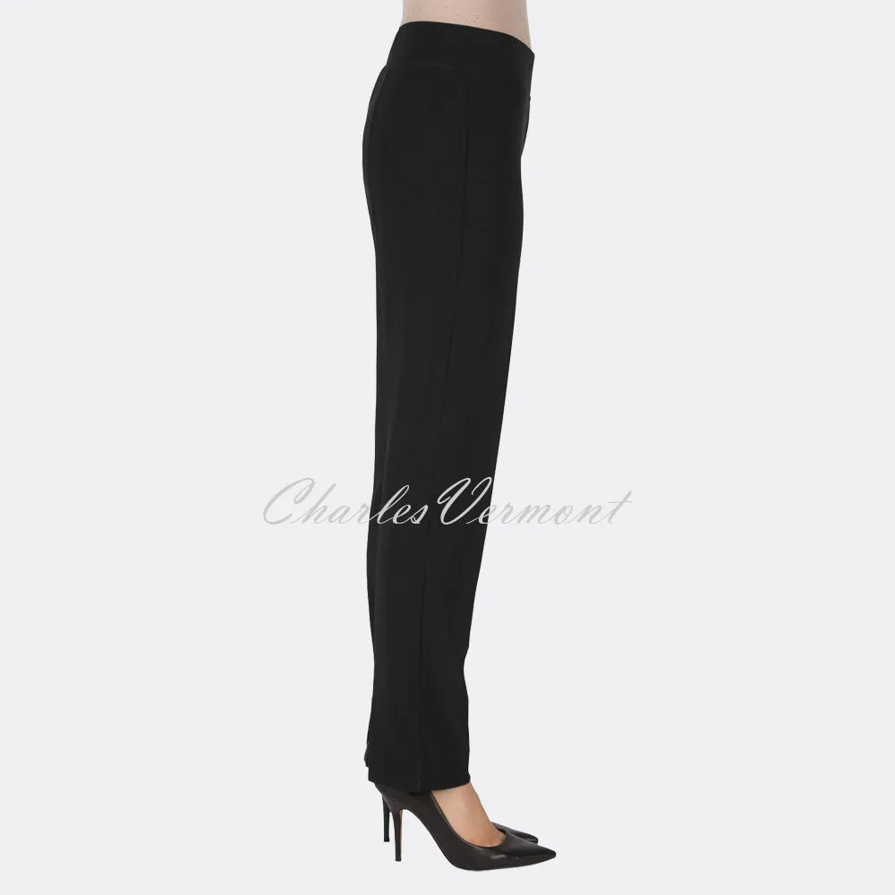 Joseph Ribkoff Trouser - style 143105 (Black)