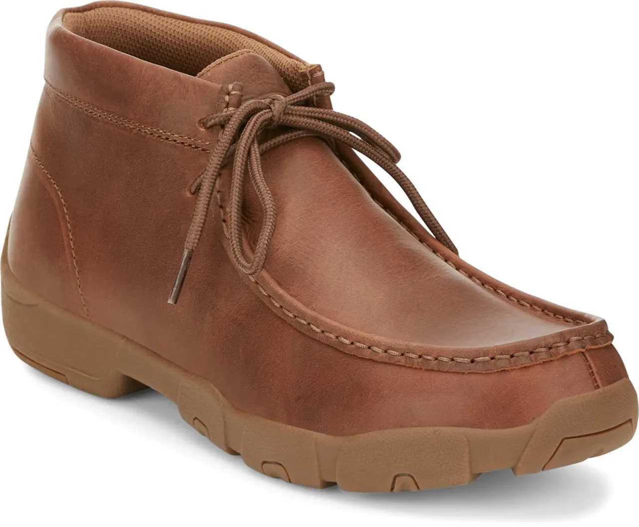 Justin Mens Boots SE241  Cappie Sand