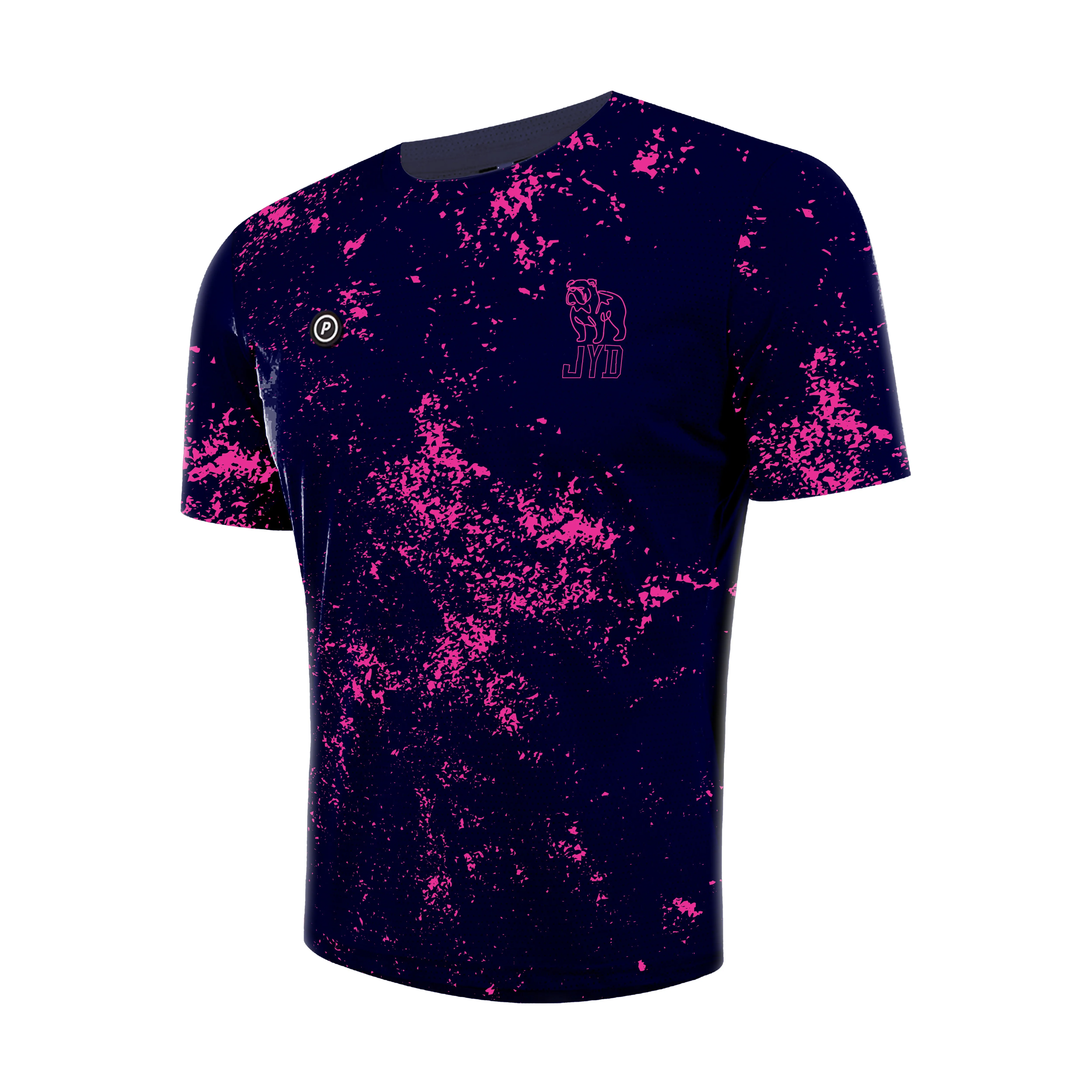 JYD Elite Running T-shirt Limited Edition Violet Pre-order