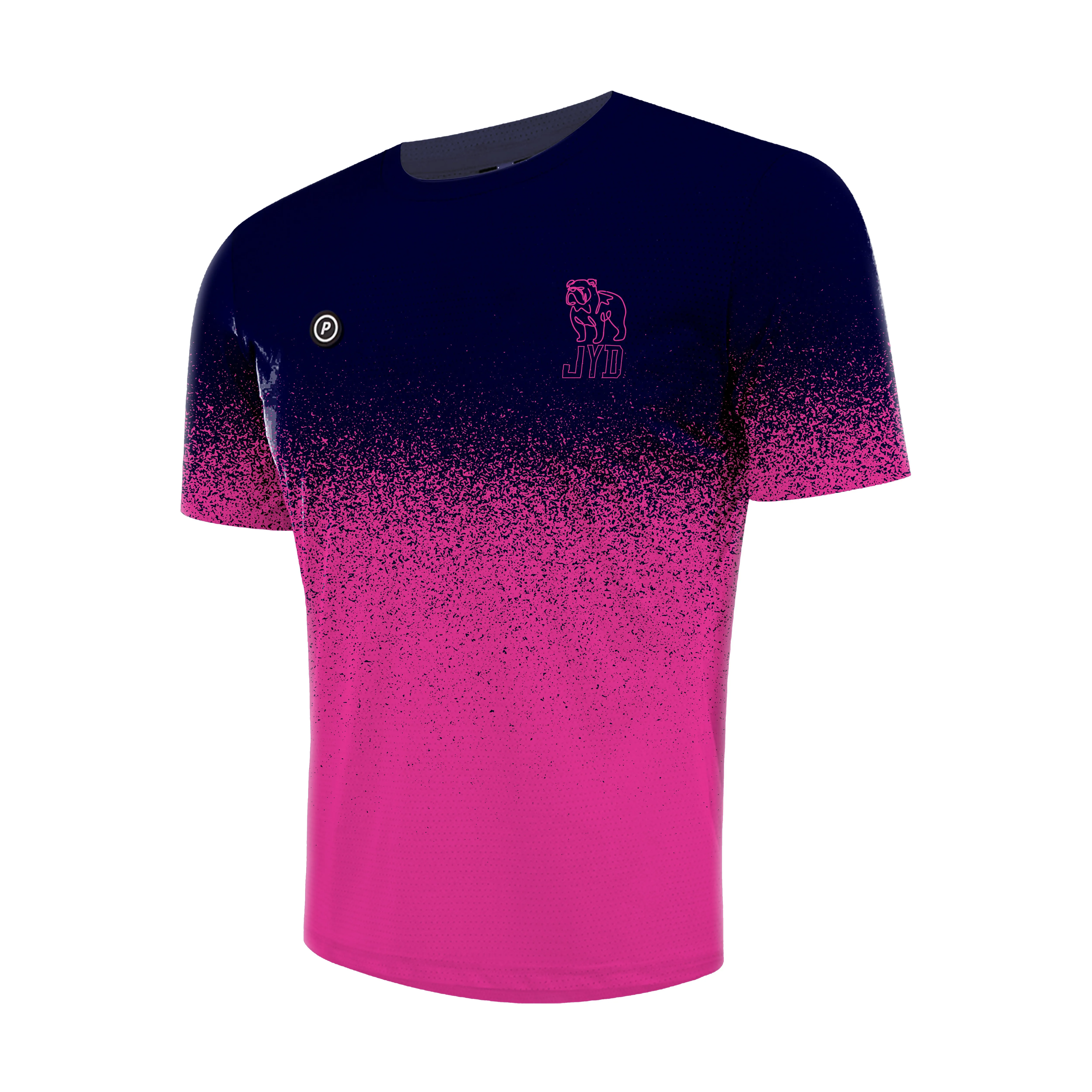 JYD Running T-shirt ELITE Pink Limited Edition Pre-order