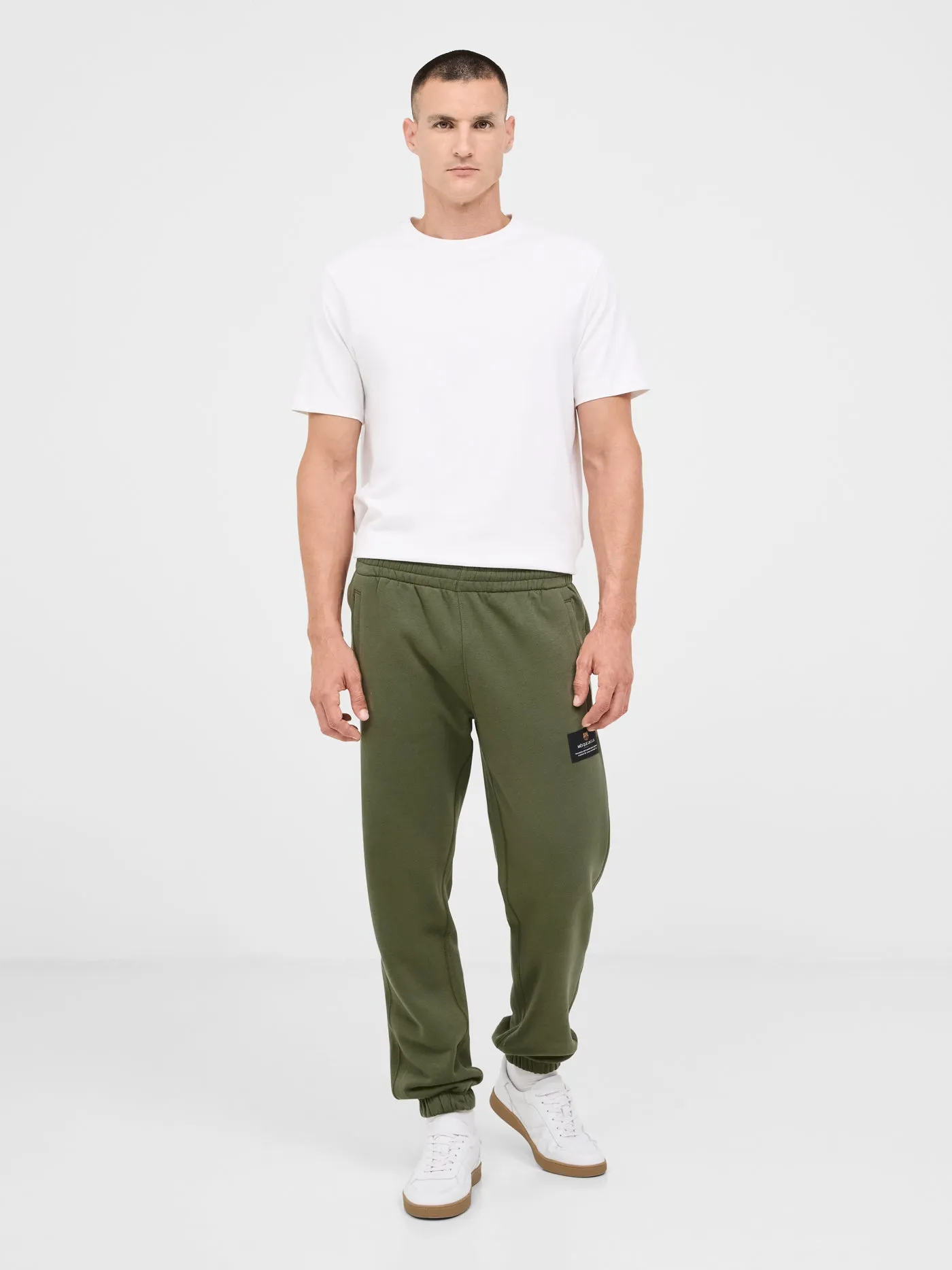 Khaki pants for men.