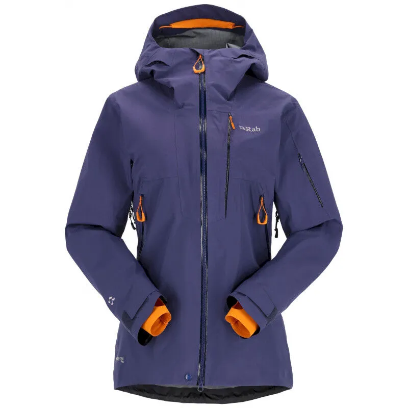 Khroma Latok GTX Jacket - Women's Rainproof Jacket - Rab