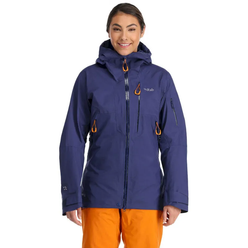 Khroma Latok GTX Jacket - Women's Rainproof Jacket - Rab