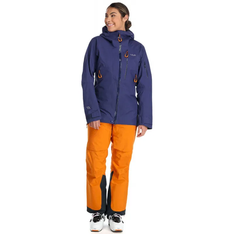 Khroma Latok GTX Jacket - Women's Rainproof Jacket - Rab