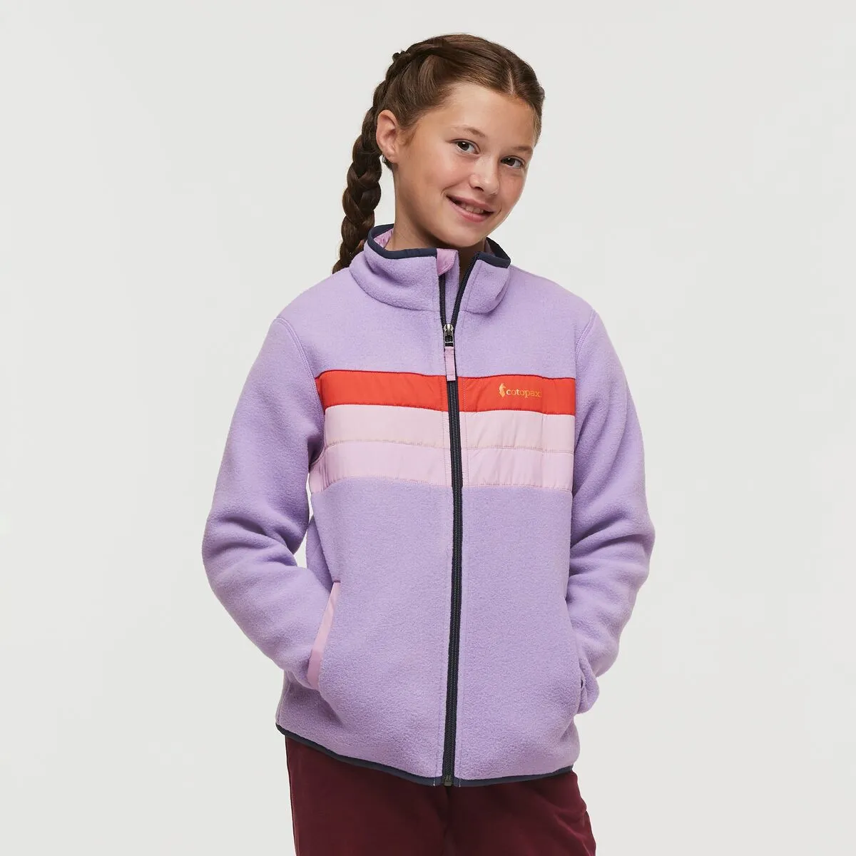 Kids' Teca Fleece Jacket