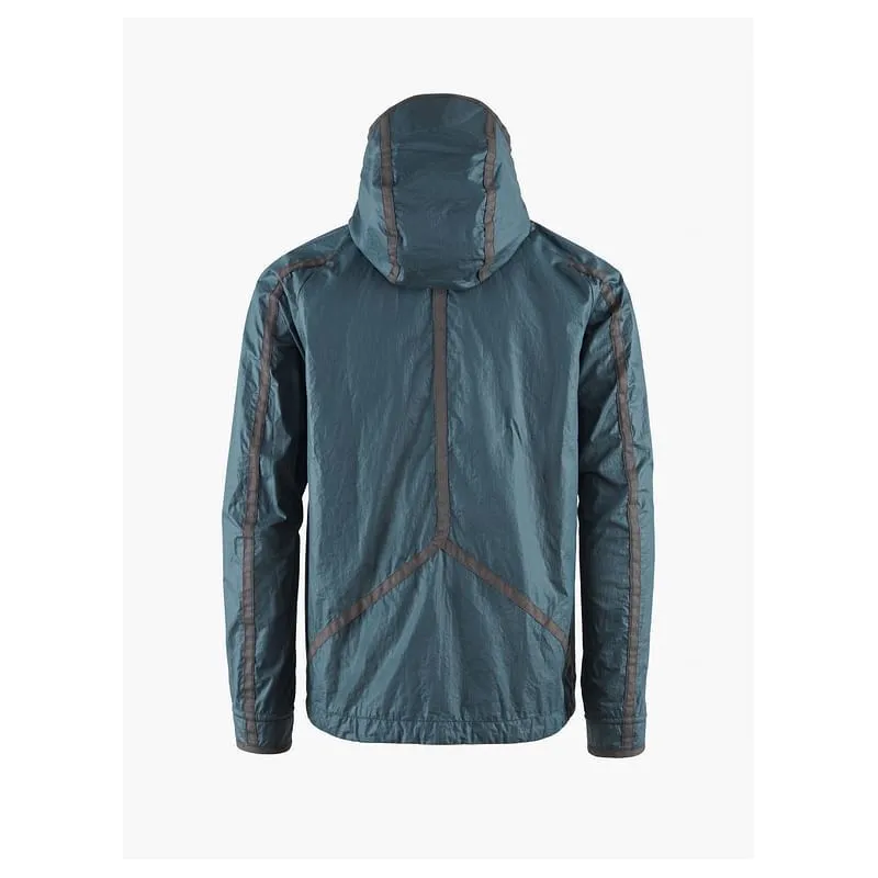 Klättermusen Wind Jacket - Men's - Ansur Hooded