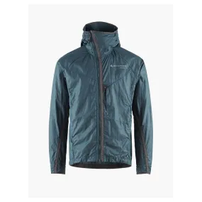 Klättermusen Wind Jacket - Men's - Ansur Hooded