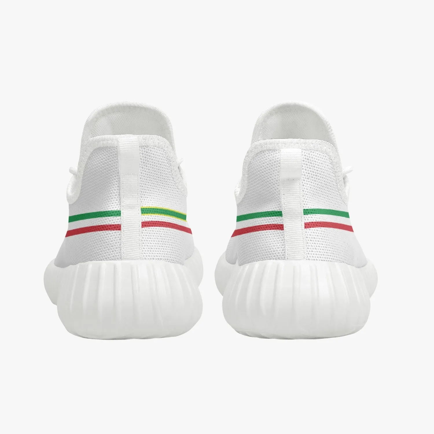 Knitted Women's Sneakers - Made in Italy