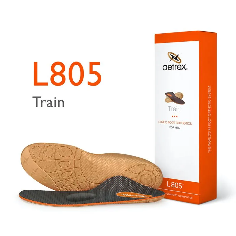 L805M Orthotic Training for Trains