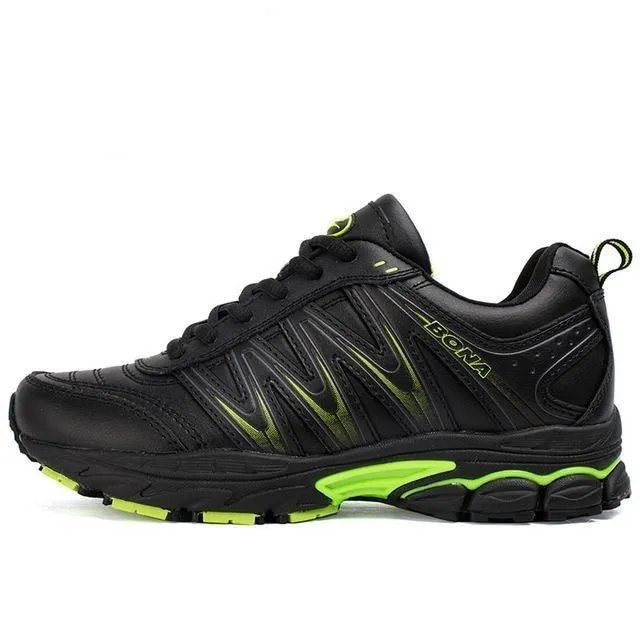 Lace Up Women's Sports Shoes for Outdoor Jogging, Walking, and Athletic Activities