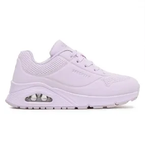 Lavender Sneakers for Women Skechers