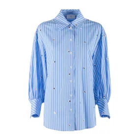 Light Blue Women's Shirt Festa - Buy Now on Sale