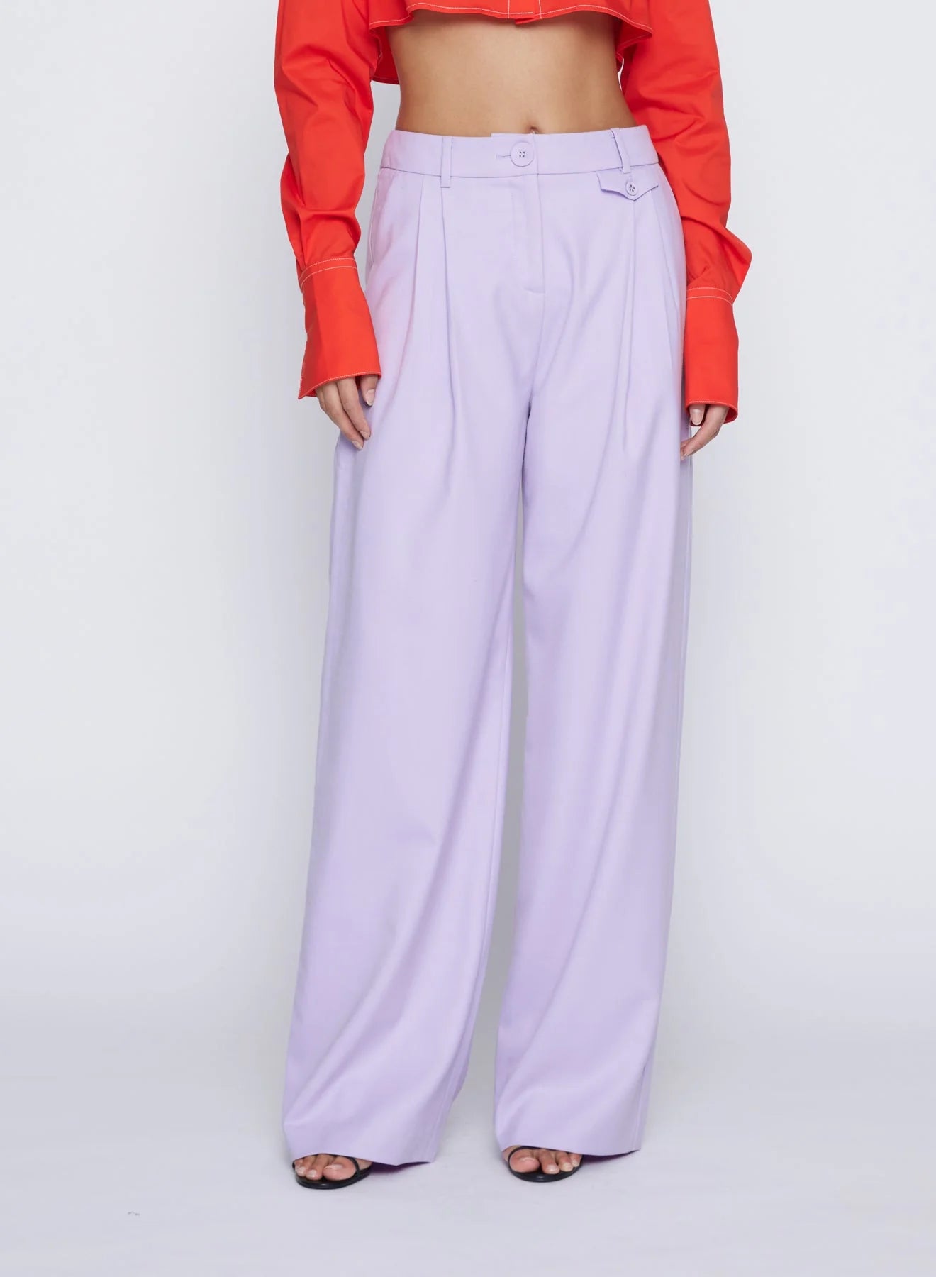 Lilac Nico Pants