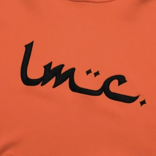 LMC Street Style Long Sleeves Logo Hoodies | Unisex