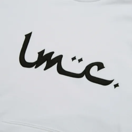 LMC Street Style Long Sleeves Logo Hoodies | Unisex