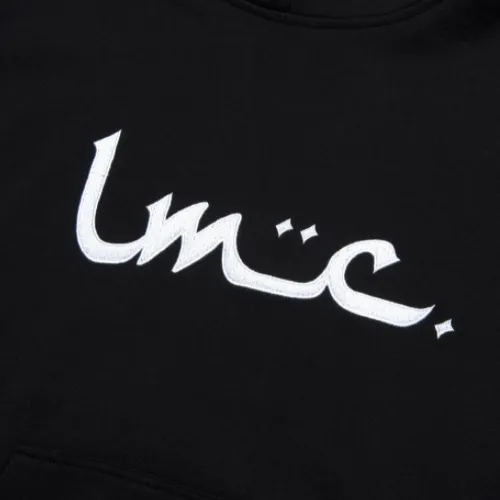 LMC Street Style Long Sleeves Logo Hoodies | Unisex