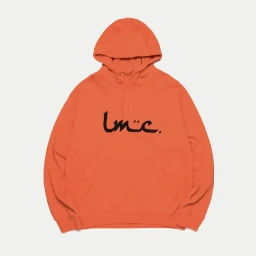 LMC Street Style Long Sleeves Logo Hoodies | Unisex