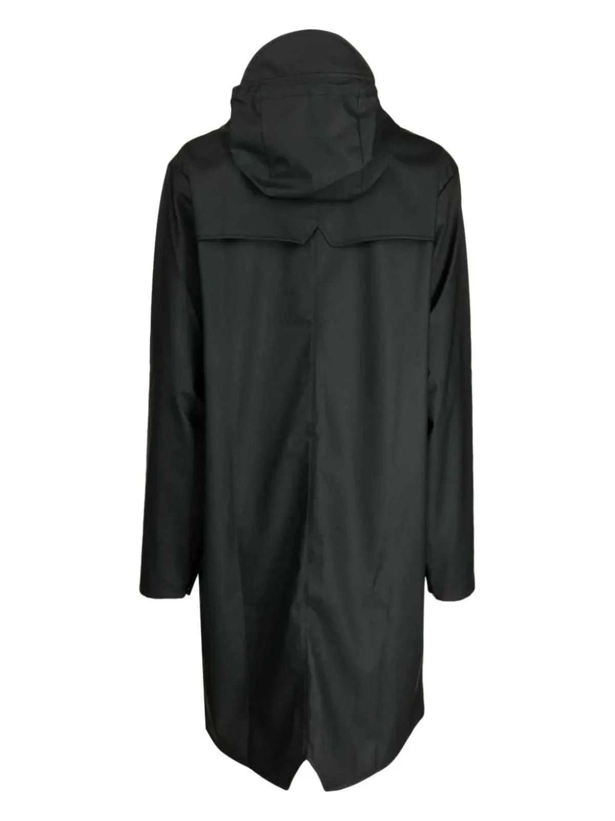 Long Jacket - Black