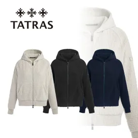 Long Sleeves Plain Logo TATRAS Unisex Street Style