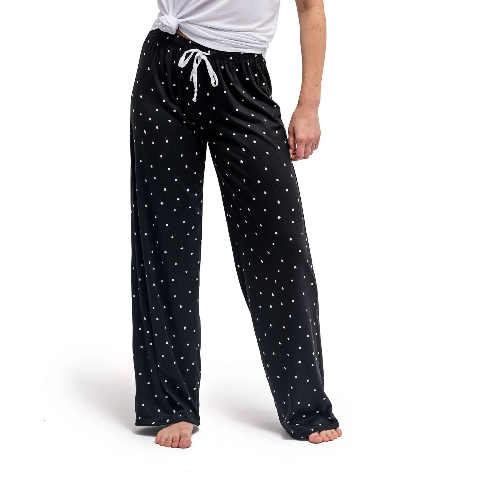 Lounge pants: Hello!