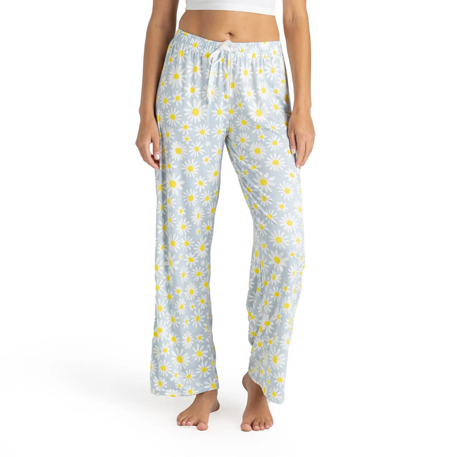 Lounge pants: Hello!