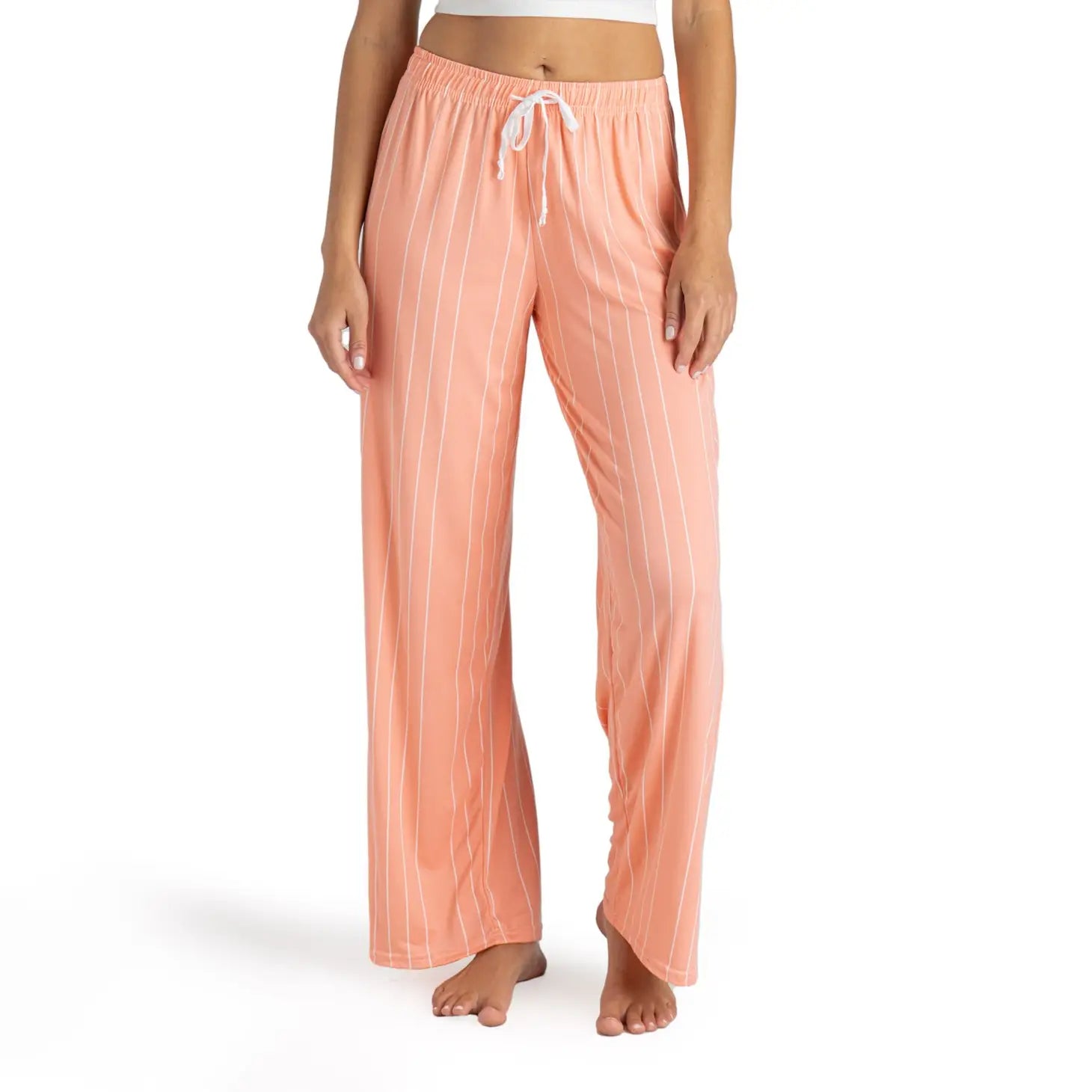 Lounge pants: Hello!