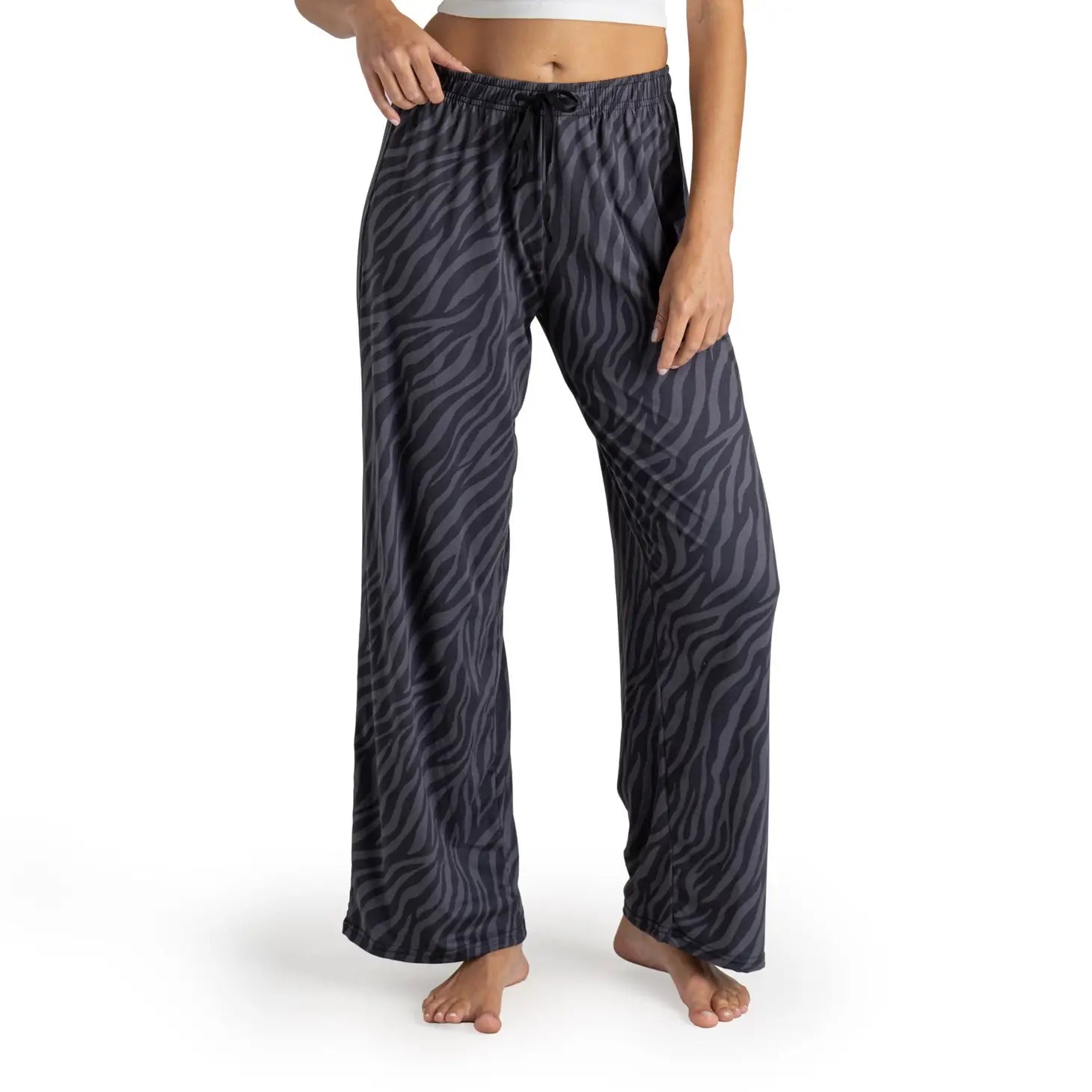 Lounge pants: Hello!