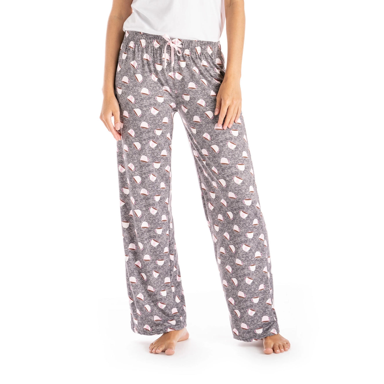 Lounge pants: Hello!