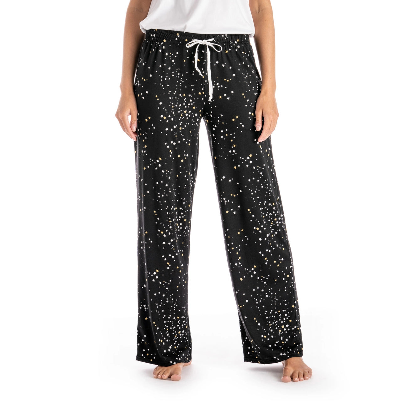 Lounge pants: Hello!