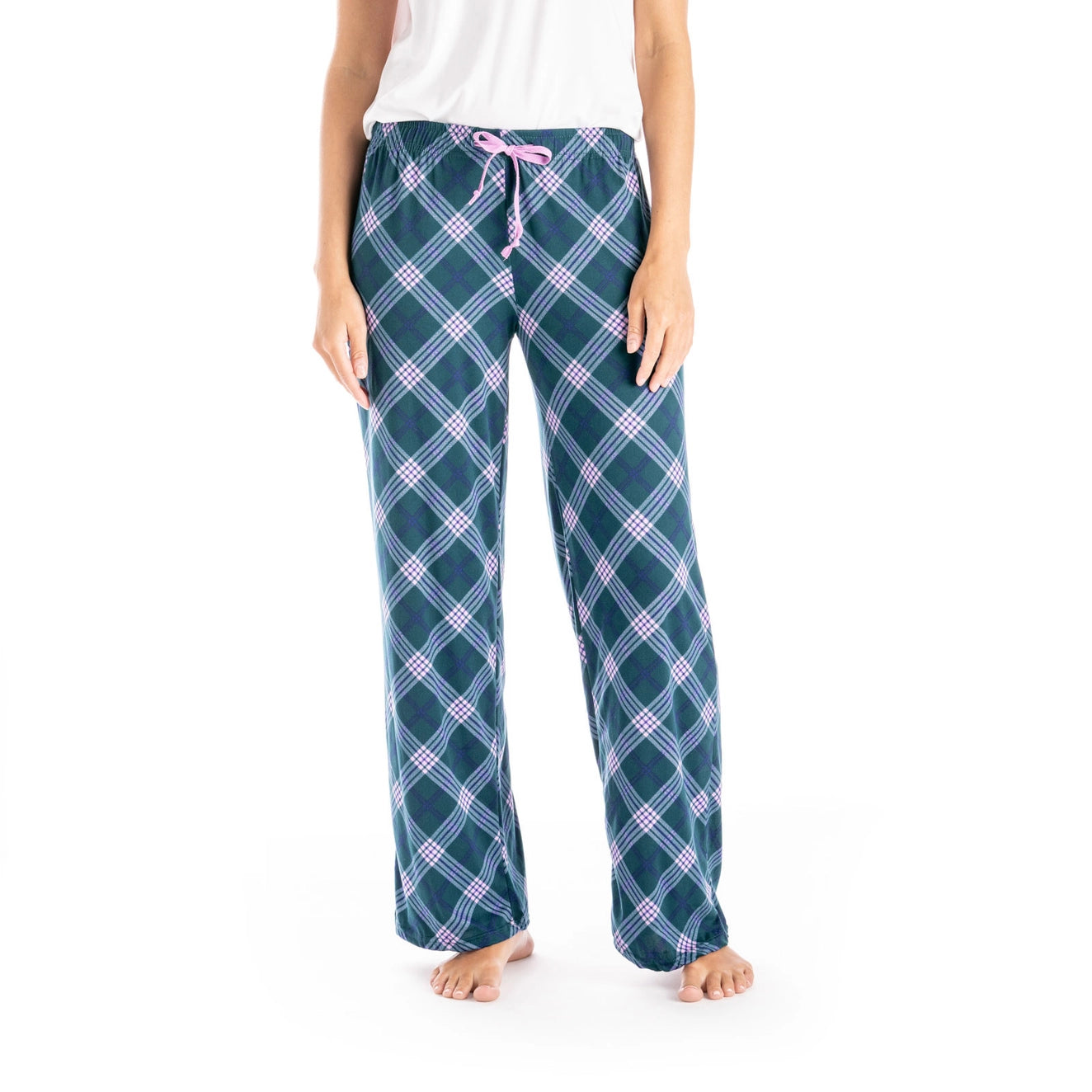 Lounge pants: Hello!