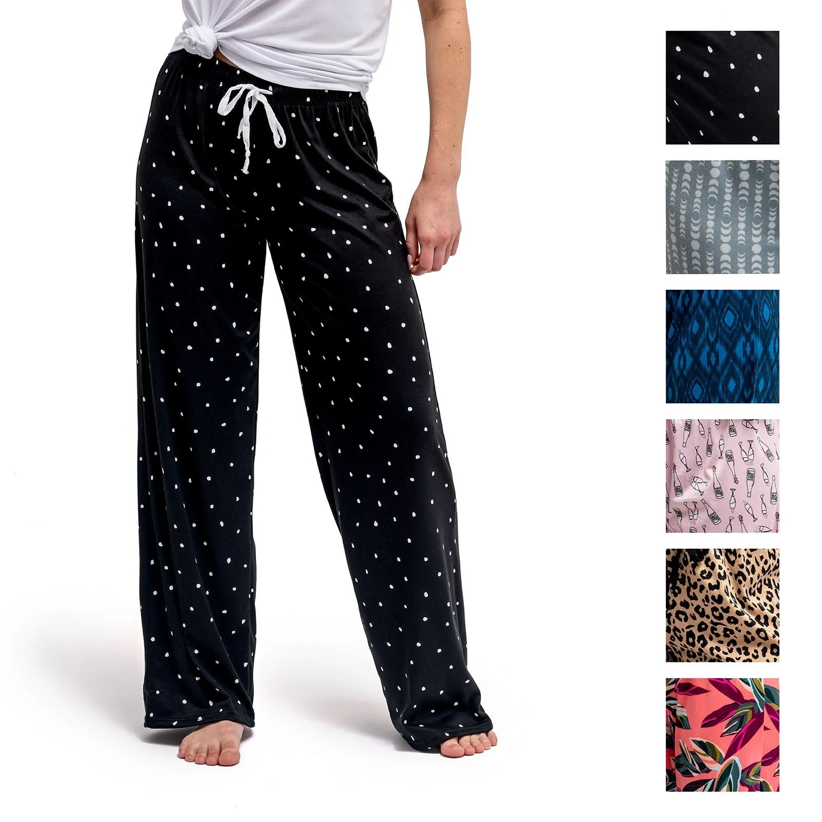 Lounge pants: Hello!